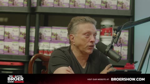 Healthmasters - Ted and Austin Broer Show - July 15, 2025