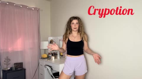 Crypotion CX321