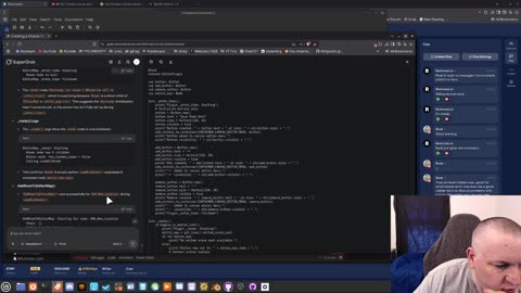My Dream Game development using the Redot engine #96