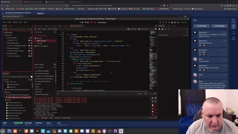 My Dream Game development using the Redot engine #96