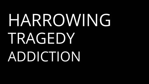 Fentanyl's Fatal Grip | Poe - Part 1