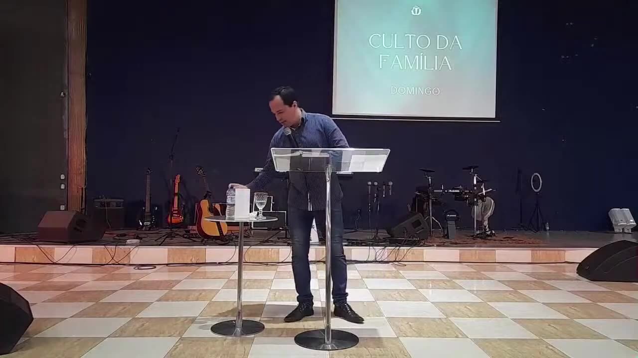 O processo da salvação _ Pastor Samuel