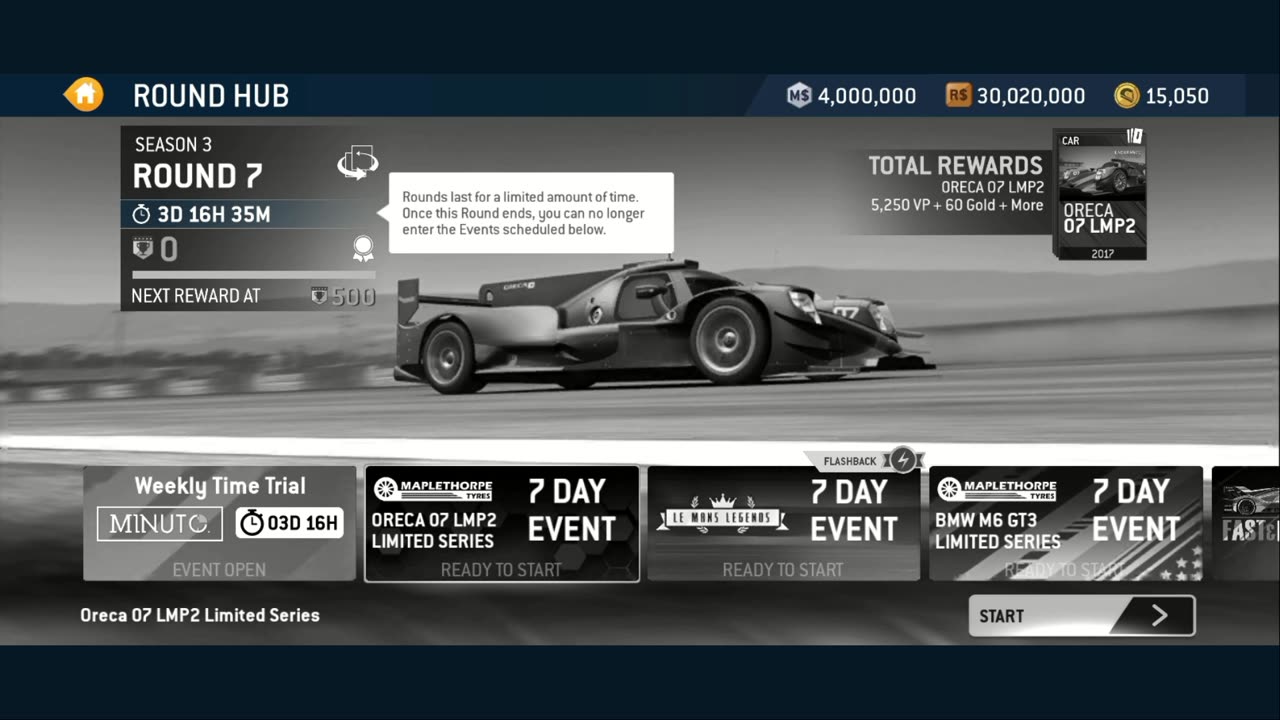 Real Racing 03 Season 01 Full Episodes 01