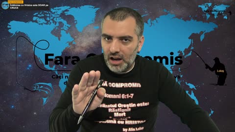 Întâlnirea cu Hristos este DOAR pe CRUCE