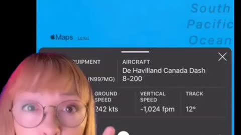ARE DETAINEES GETTING DUMPED OUT OF PLANES?