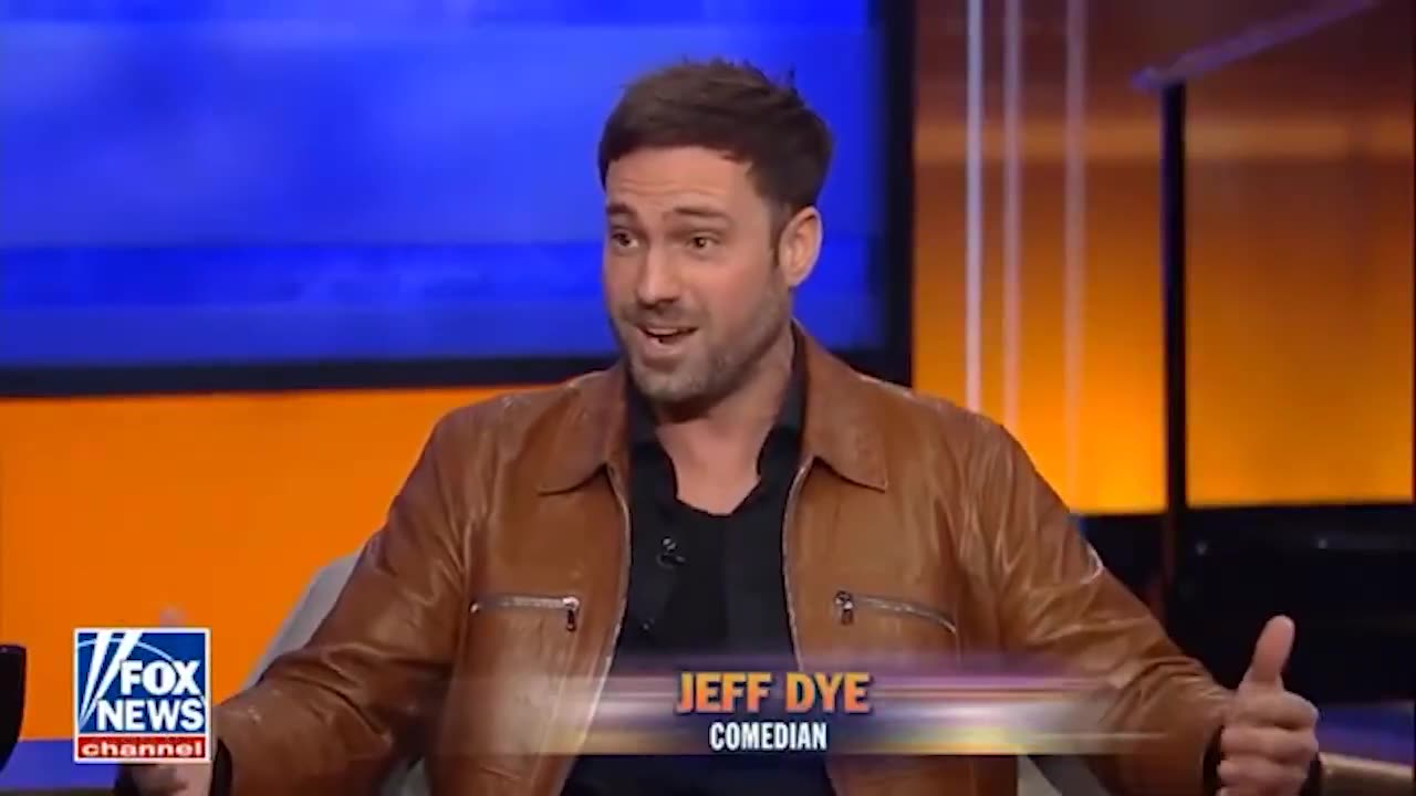 Comedian Jeff Dye Notices a Trend About 'Progressives' Like Democrat Dimwit Jasmine Crockett