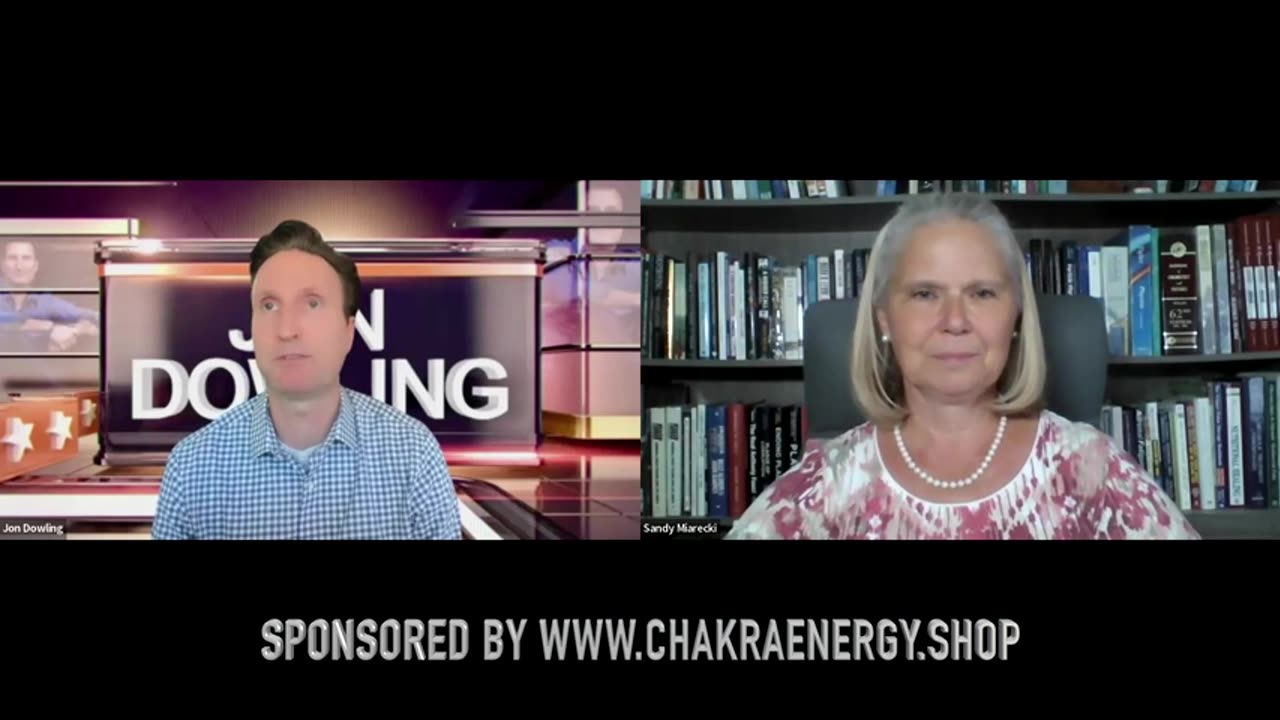 Jon Dowling with Sandy Miarecki Discuss Trumps Tariffs Military Intel 4-7-25