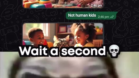 Meta AI is crazy💀💀