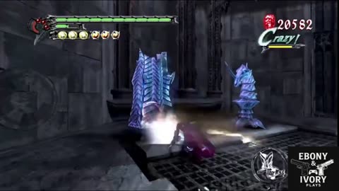 Devil May Cry 3, I got the Golden Sun Orb