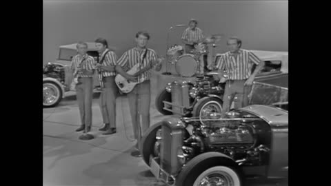 The Beach Boys I Get Around on The Ed Sullivan Show