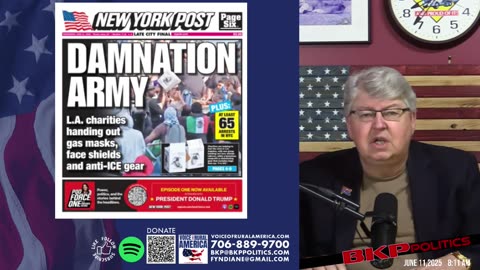 Are Democrats’ ‘Damage Zones’ Burning America Down?