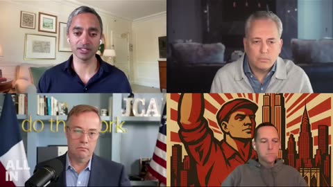 Unexpected Middle East Peace? - All-In Pod #stability #iran #militaryforce #nuclearweapons