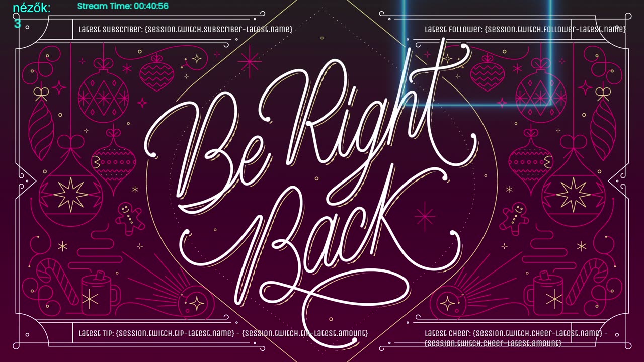 Gaming stream Hun,English