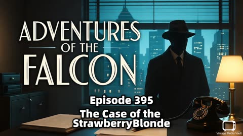 The Case of the StrawberryBlonde