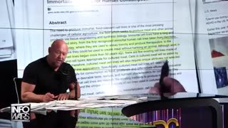 Americans Forced to Eat Fake Cancer Ridden Meat