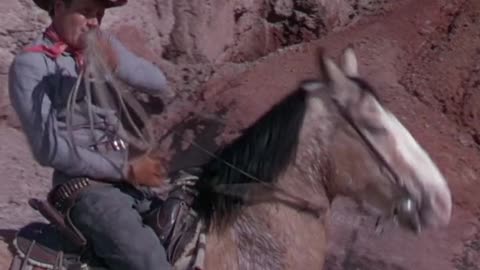 Cattle Drive (Western 1951) Joel McCrea