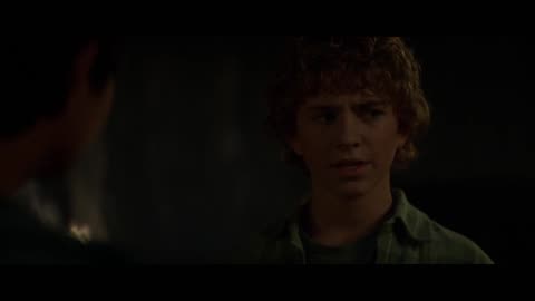 Percy & Annabeth Percy Jackson and the Olympians Percy & Annabeth argument episode 3