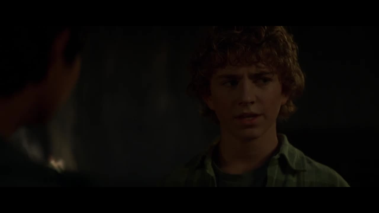 Percy & Annabeth Percy Jackson and the Olympians Percy & Annabeth argument episode 3