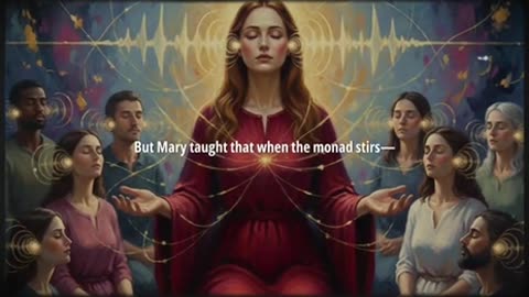 Mary Magdalene - The Monad Frequency - Pt.1