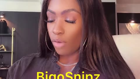CrazySexyCool Explains Why Jazzy Cherry is Mad! Bigo Live
