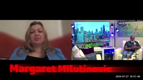 Andre The Beast Crayton/Margaret Milutinovic