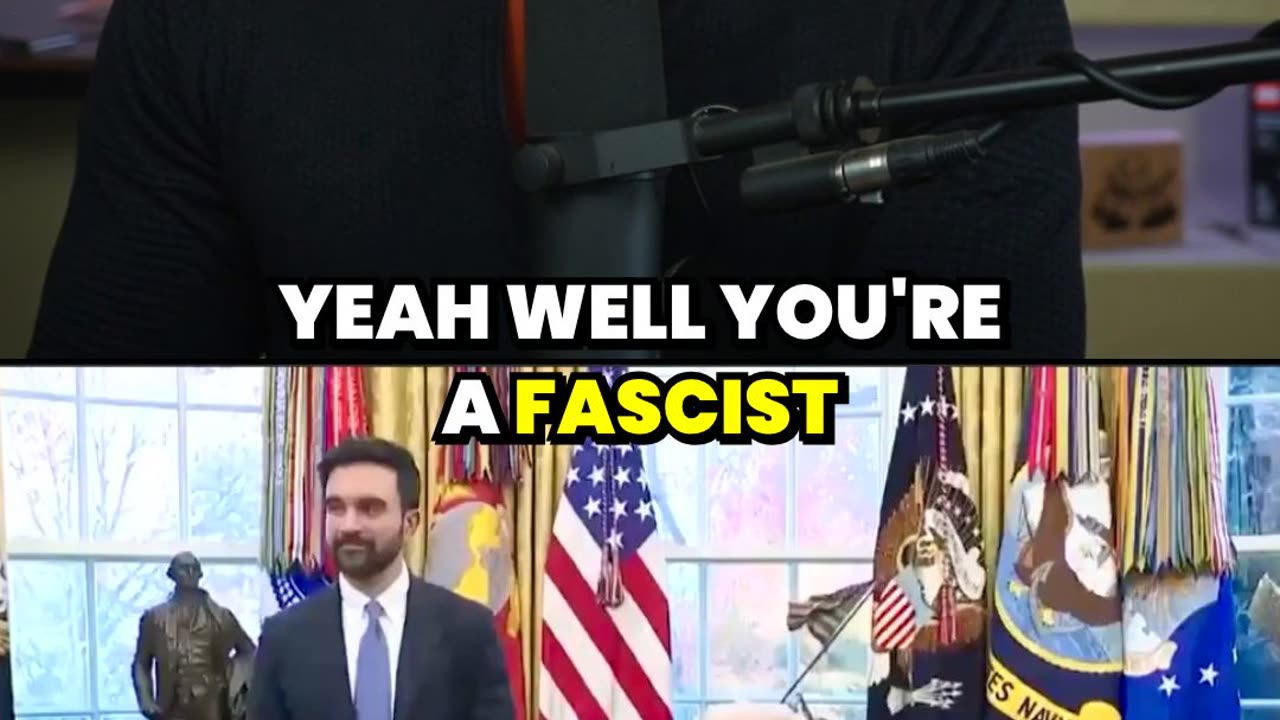 Trump and NYC’s Mayor Go From Trading INSULTS to SMILING Allies