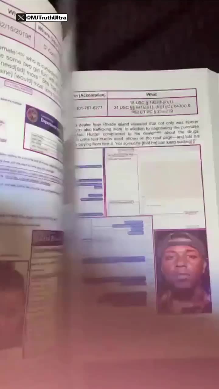 Hunter Biden Laptop report