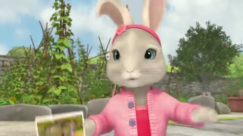 Peter Rabbit - The Meaning of Friendship Cartoons for Kids