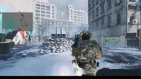 Battlefield REDSEC Season 1 Wednesday and Friday 20:00 pm cdt.