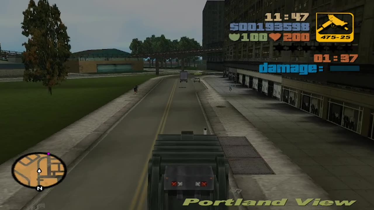 Blow Fish - GTA III Definitive - 4K iOS Android - iPhone Pro Max - Gameplay Walkthrough ๐ฎ๐ฑ