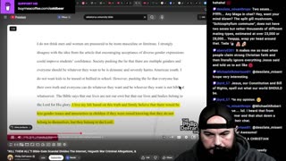 911!! CHRISTIANS are under ATTACK 12/01/2025