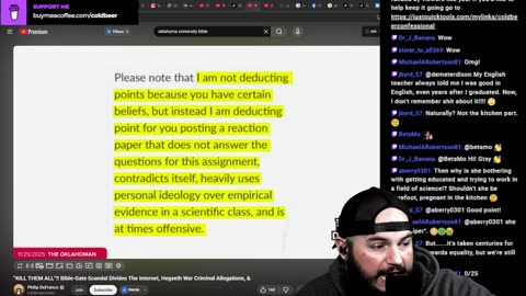 911!! CHRISTIANS are under ATTACK 12/01/2025