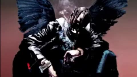 Travis Scott - Thru the Late Night (ft. Kid Cudi) (432hz)
