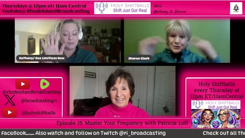 Holy Shiftballs E10: From Job Jail to Freedom with Stacy Heisy-Turrell