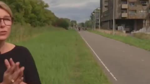Genderinclusief fietspad