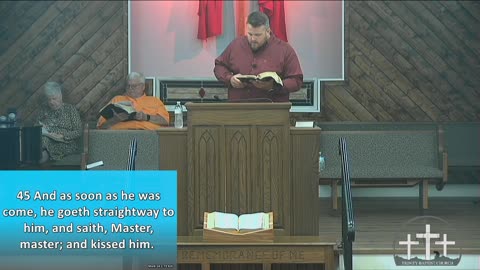 Trinity Baptist Church Seminary Live