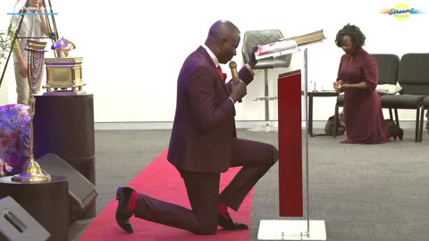 🔥 Sunday Of Multiplication || With PROPHET GERALD NYASULU Ph.D. || (19/10/2025)🔥