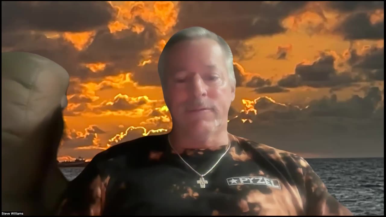 The Steve Williams Experience #133