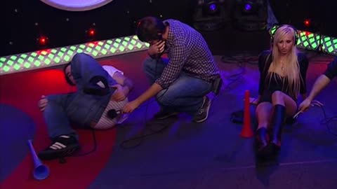 Will The Farter & Vivian Von Queef - 11-18-10