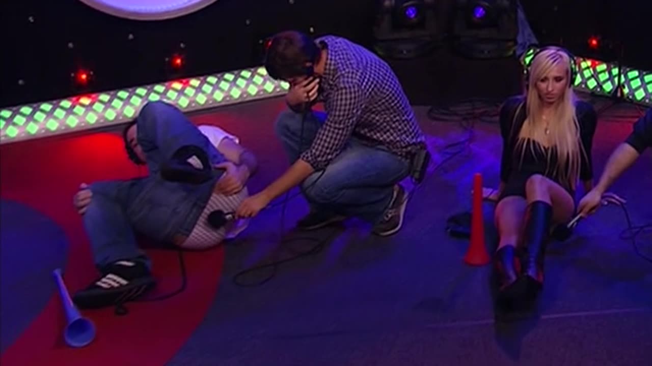 Will The Farter & Vivian Von Queef - 11-18-10