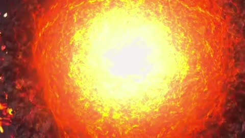 When moon hits the hottest planet