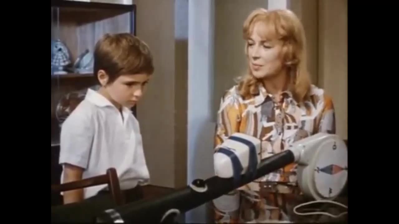 Подзорная труба (1973 г.) Короткометражный фильм/Детский