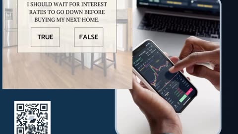 Waiting For Lower Interest Rates Before buying a Home?