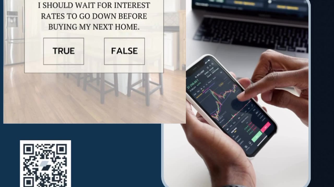 Waiting For Lower Interest Rates Before buying a Home?