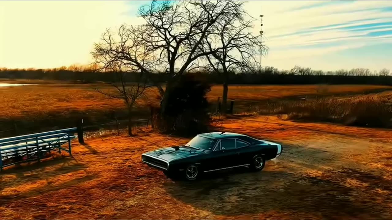 DODGE CHARGER 1970