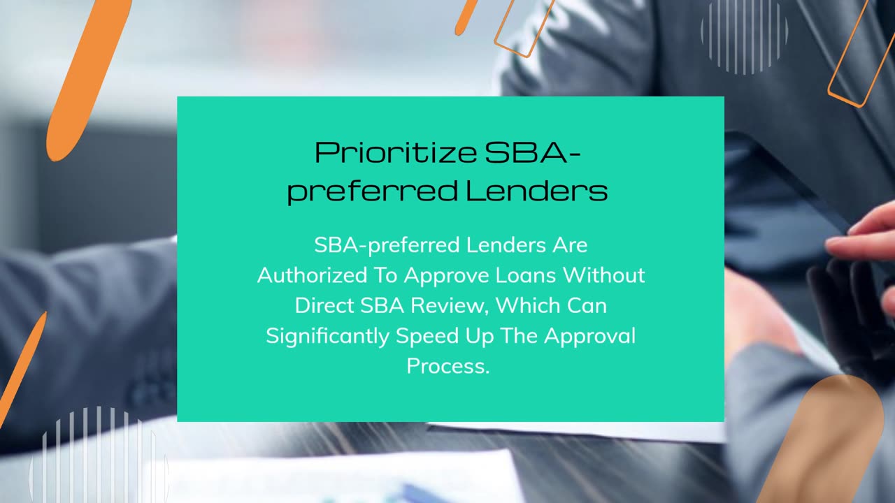 SBA Lenders Virginia