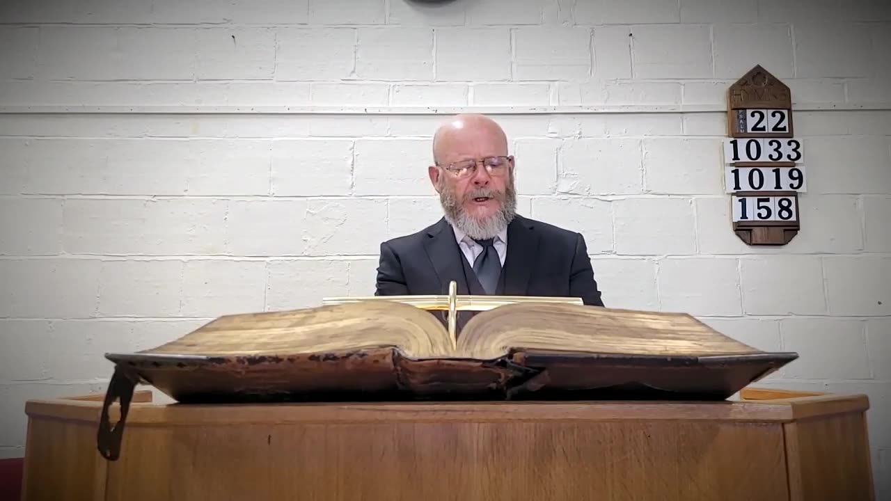 Did Christ Die for Everyone?