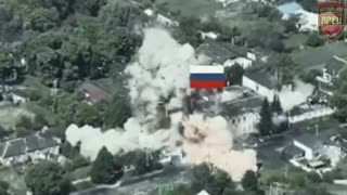 Ukrainian Air Force Sending Guided Bombs into Staff and Other Buildings Around Kursk Oblast