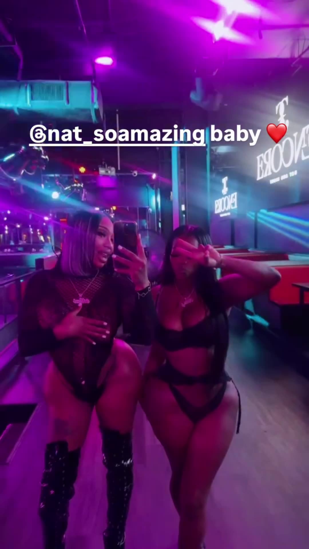 Starlets Compilation