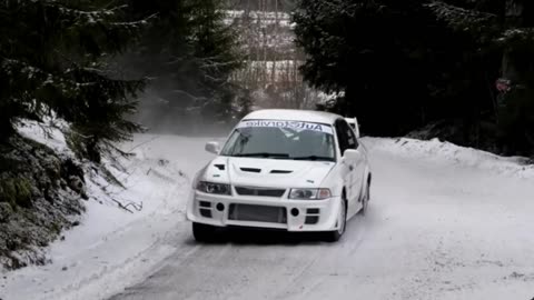 Pirkanhovi Rallisprint 2025: Heart-Pounding Rally Action in Finland's Sprint Championship